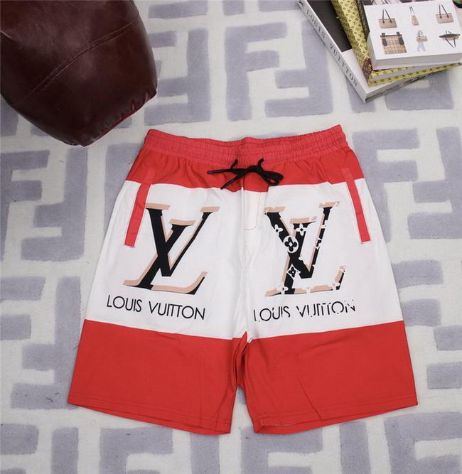 Louis Vuitton Beach Shorts Mens ID:202106b1047